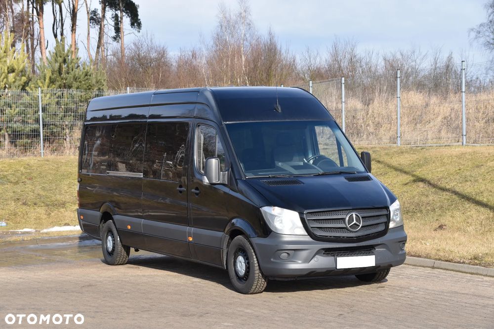Mercedes-Benz Sprinter - 4