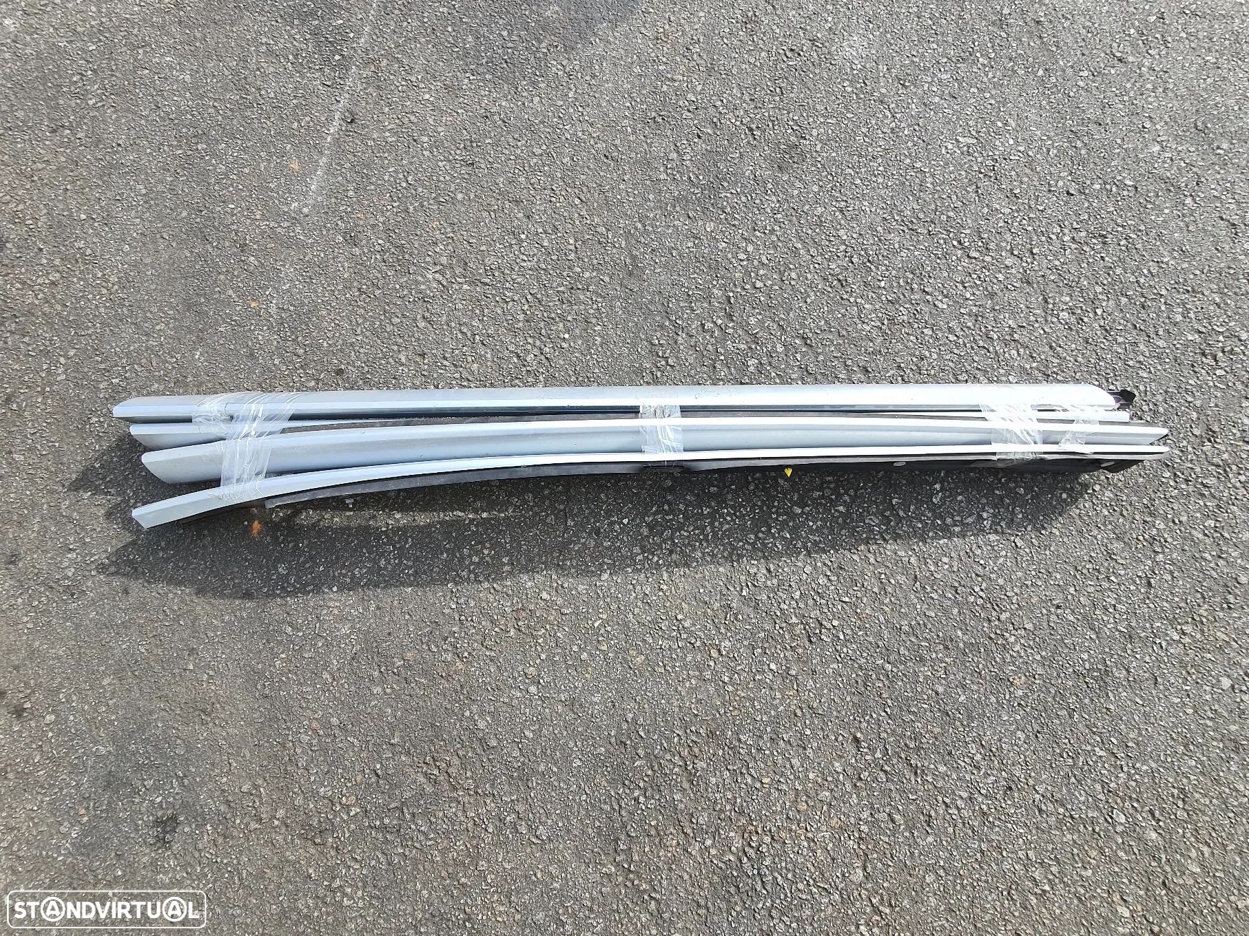 BARRAS TEJADILHO CITROEN C4 SPACETOURER/ 9822759277 / 9822759177 - 1