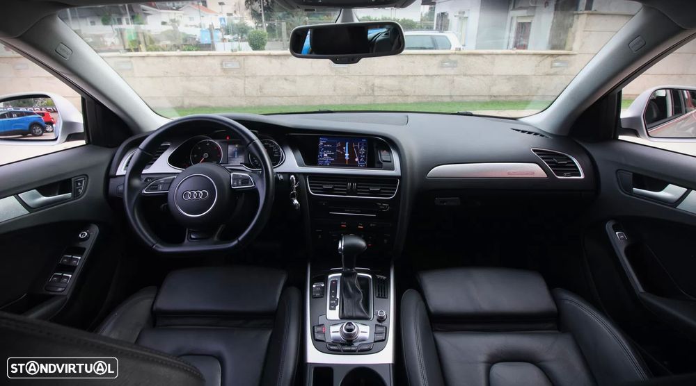 Audi A4 Allroad - 19