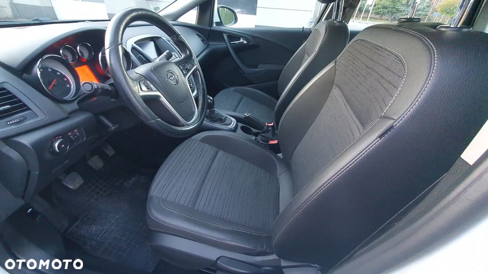 Opel Astra 1.4 T Energy EU6 - 9
