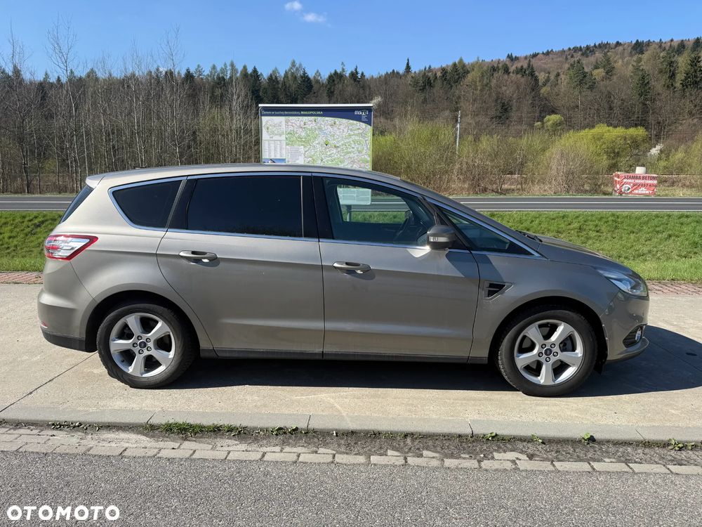 Ford S-Max 2.0 TDCi Titanium - 4