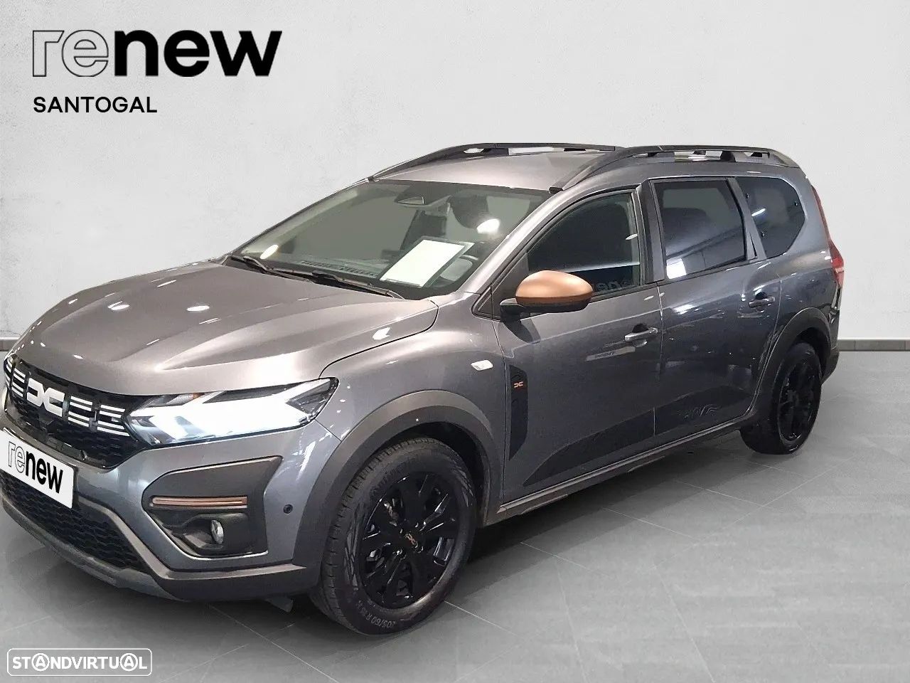 Dacia Jogger 1.6 Hybrid Extreme 7L - 1