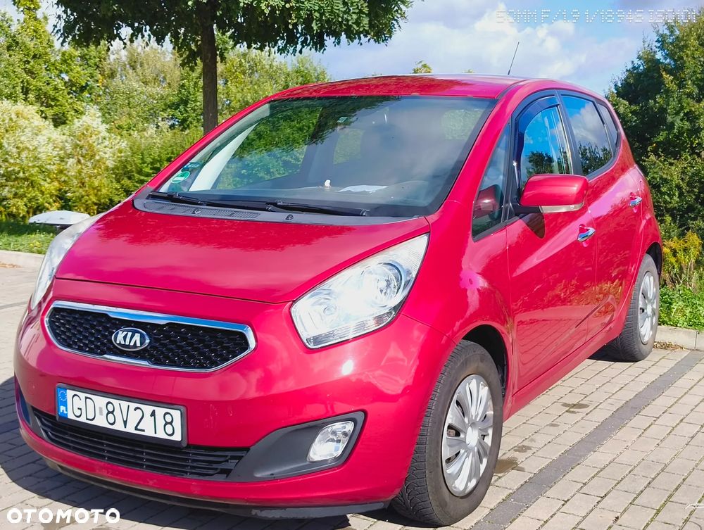 Kia Venga 1.4 CRDi L - 1