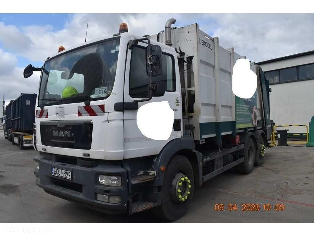 MAN TGM - 3