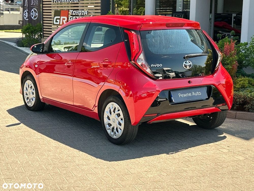 Toyota Aygo - 3