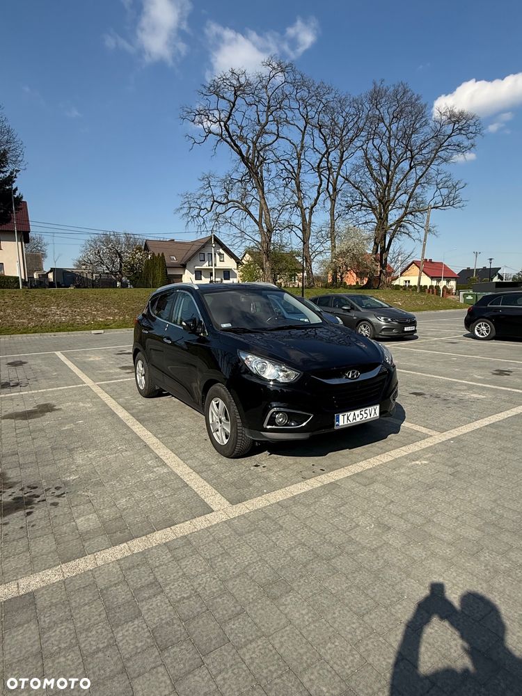 Hyundai ix35 1.7 CRDi Classic 2WD - 11