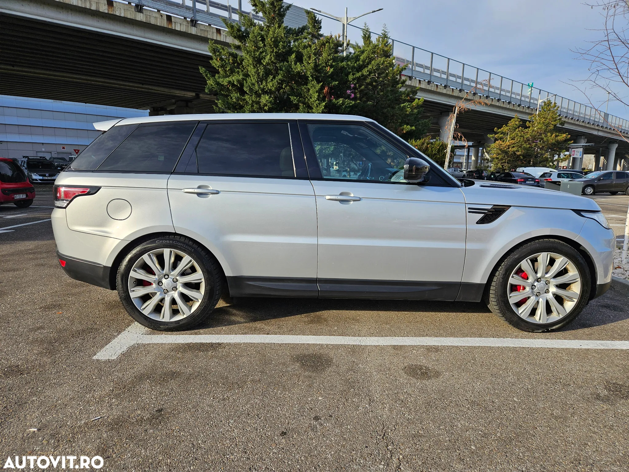 Land Rover Range Rover Sport 3.0 I SDV6 HSE Dynamic - 7
