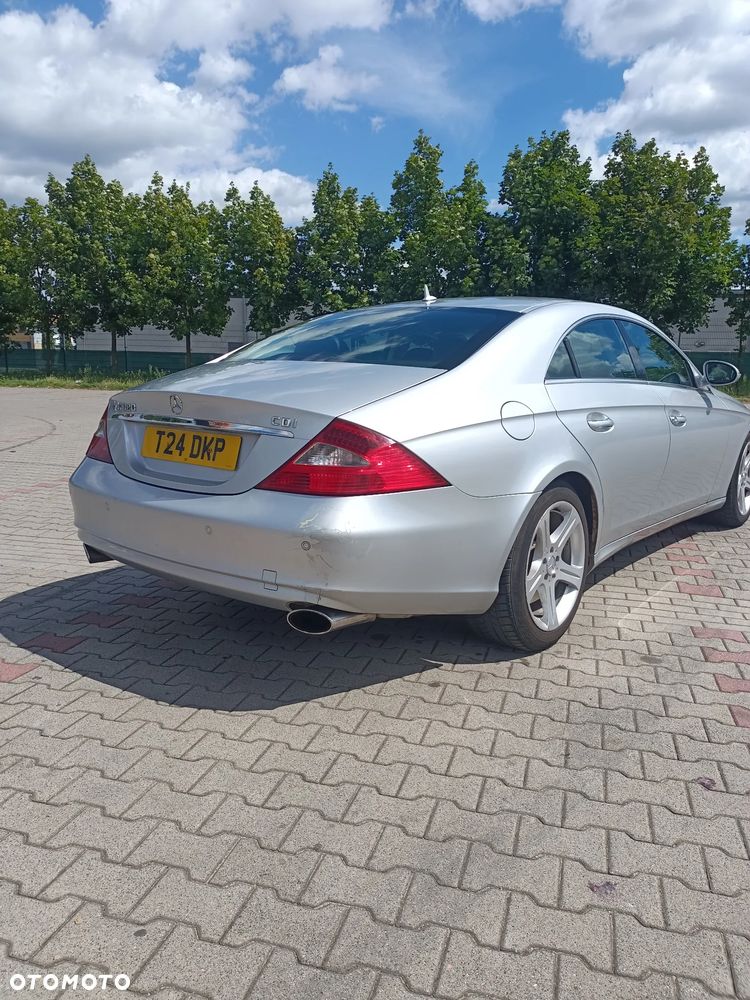 Mercedes-Benz CLS 320 CDI 7G-TRONIC - 22