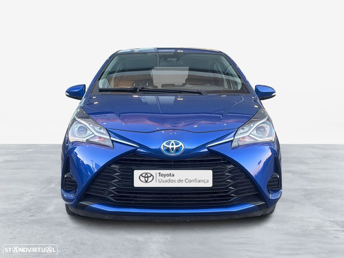 Toyota Yaris 1.5 HSD Comfort - 17