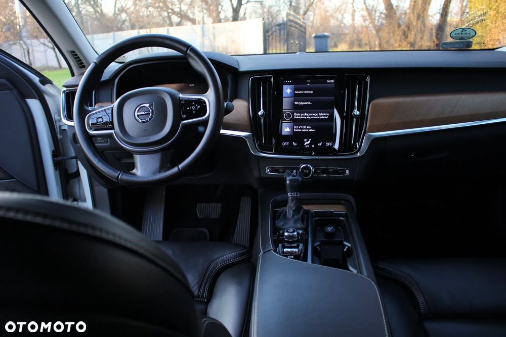 Volvo S90 D4 AWD Geartronic Inscription - 10