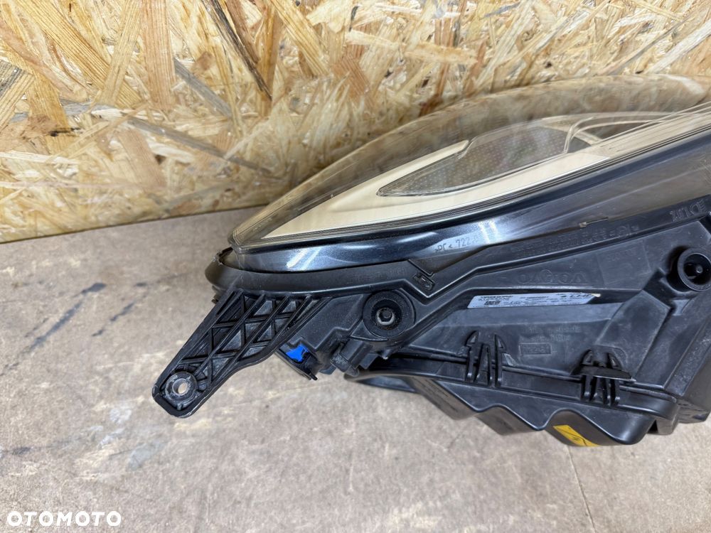 LAMPA PRZÓD LEWA XENON LED VOLVO V40 II 31283332 - 11