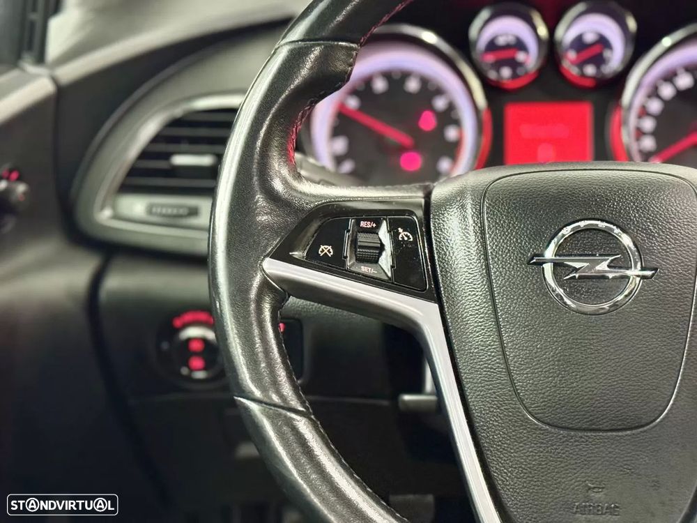 Opel Astra 1.3 CDTI Cosmo S/S - 32