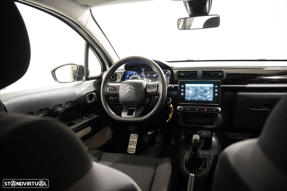 Citroën C3 1.2 PureTech Feel - 10
