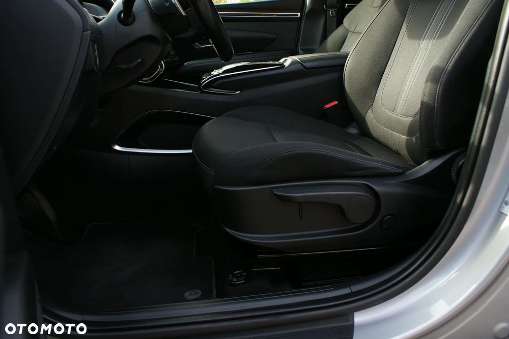 Hyundai Tucson 1.6 CRDi 48V-Hybrid 2WD DCT Prime - 6