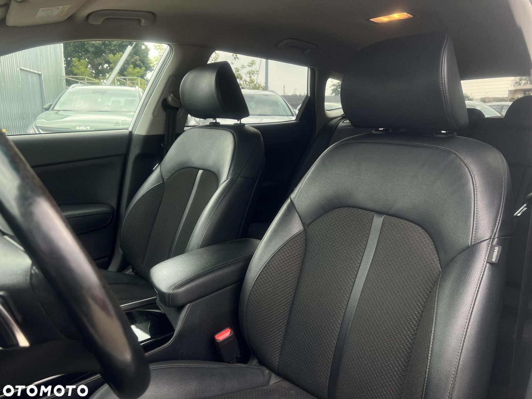 Kia Optima 1.6 CRDI SCR L DCT - 11