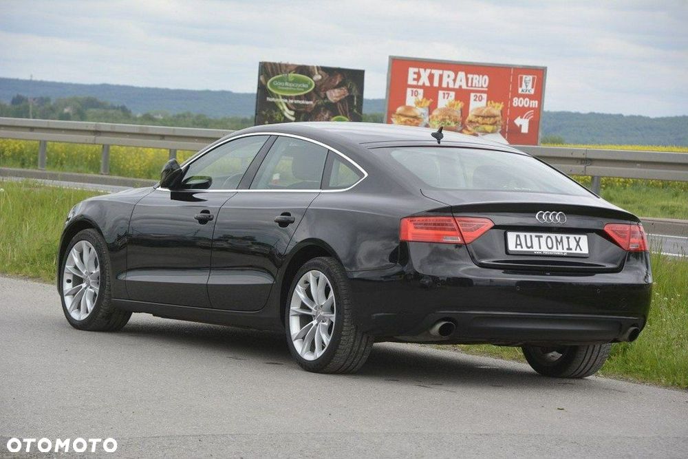 Audi A5 Sportback 1.8 TFSI multitronic - 4