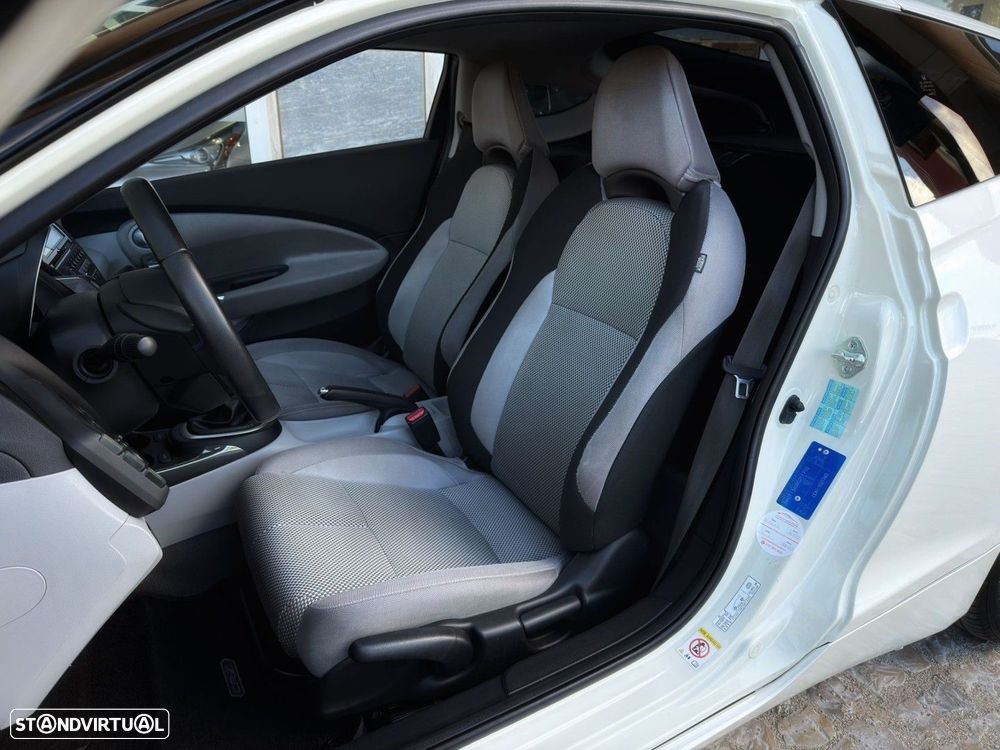 Honda CR-Z 1.5 IMA i-VTEC GT - 7