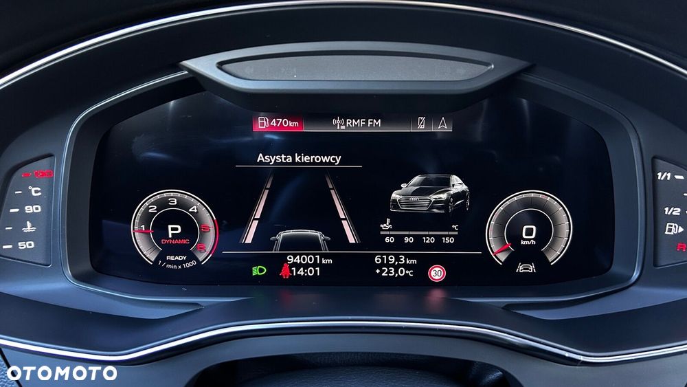 Audi A7 Sportback 40 TDI mHEV S tronic - 17