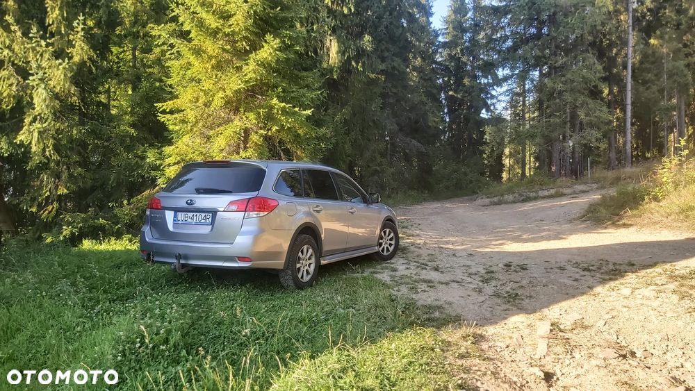 Subaru Legacy 2.0i Comfort - 4