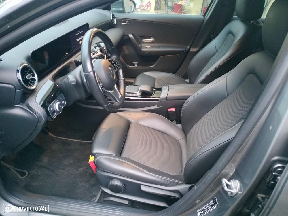 Mercedes-Benz A 250 Limousine e - 8