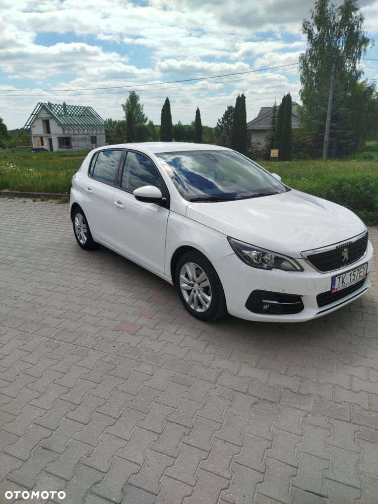 Peugeot 308 - 2