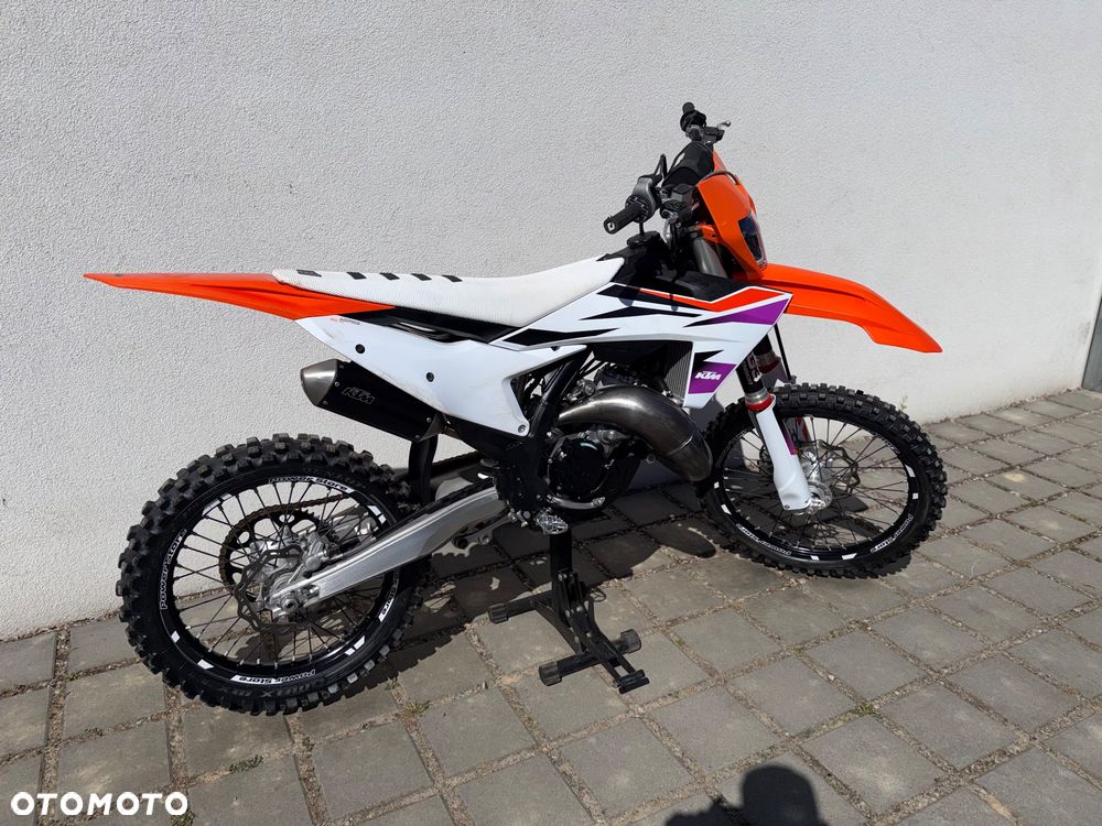 KTM EXC - 6