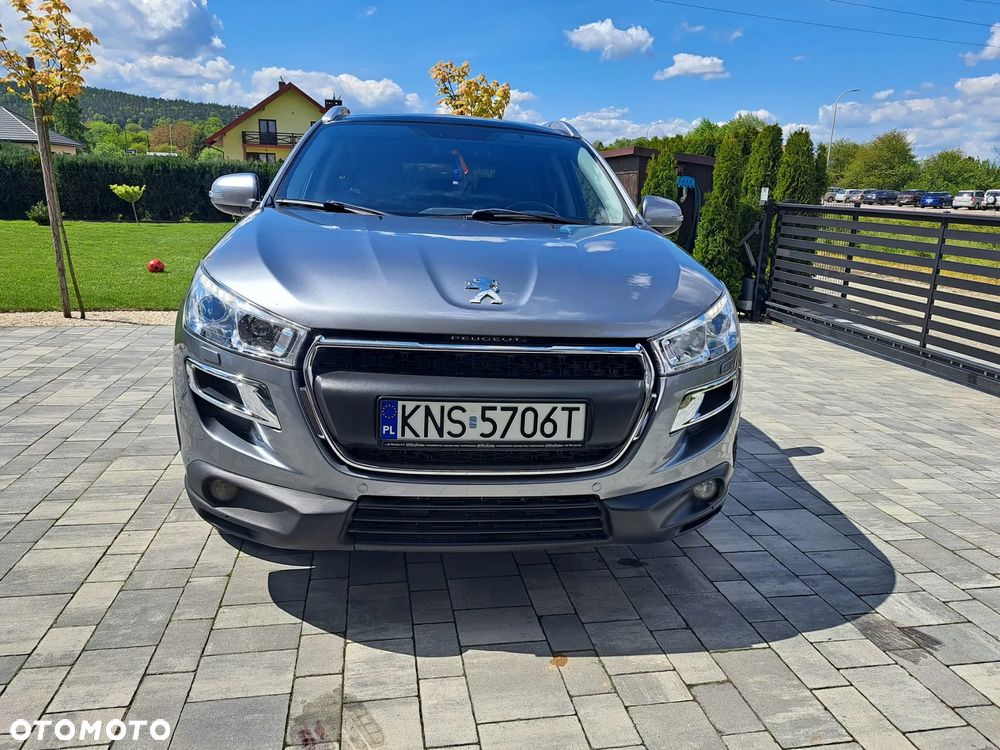 Peugeot 4008 HDI FAP 150 Stop & Start Allure - 8