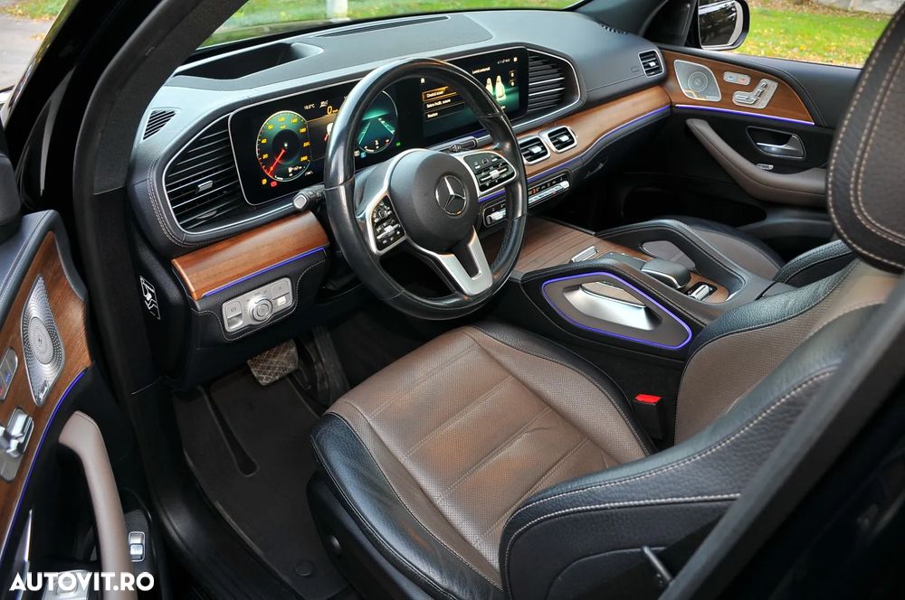 Mercedes-Benz GLE 400 d 4MATIC - 4