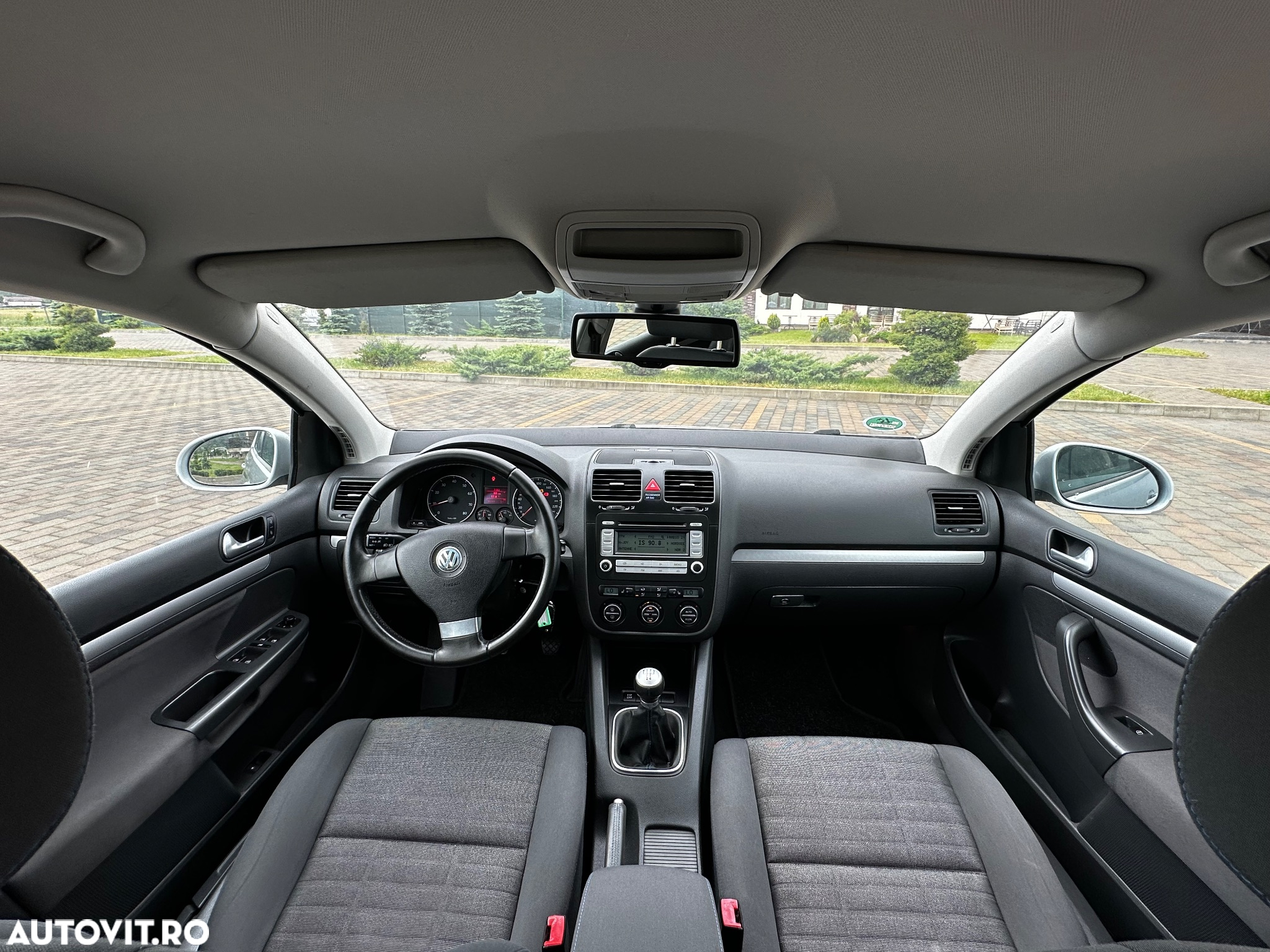 Volkswagen Golf 1.6 Tour - 8