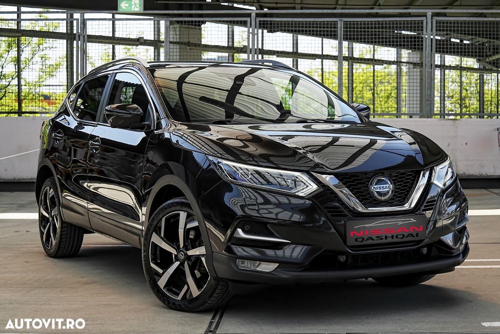 Nissan Qashqai 1.3 DIG-T MHEV Xtronic Tekna - 2