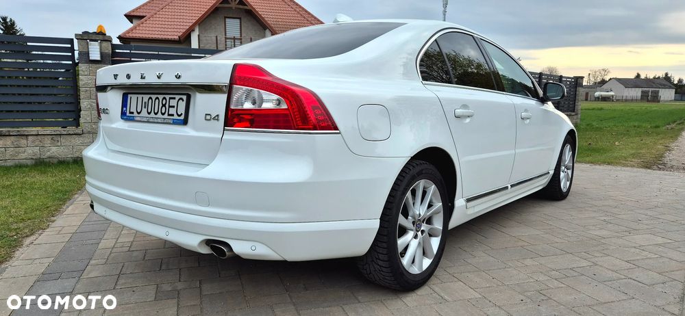 Volvo S80 D4 Drive-E Momentum - 13