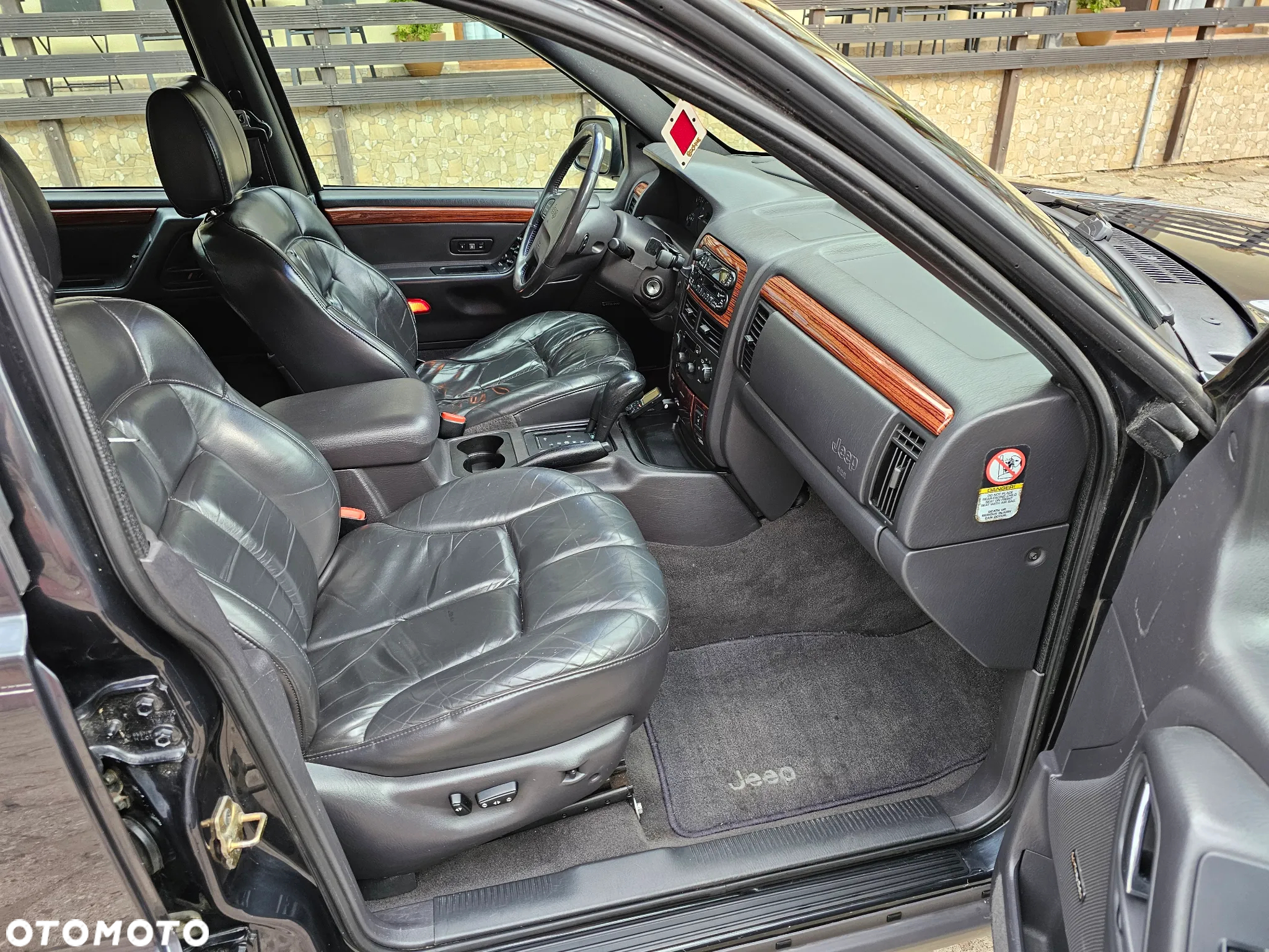 Jeep Grand Cherokee 4.7 Limited - 14