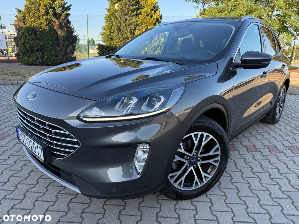 Ford Kuga 1.5 EcoBoost TITANIUM X - 10
