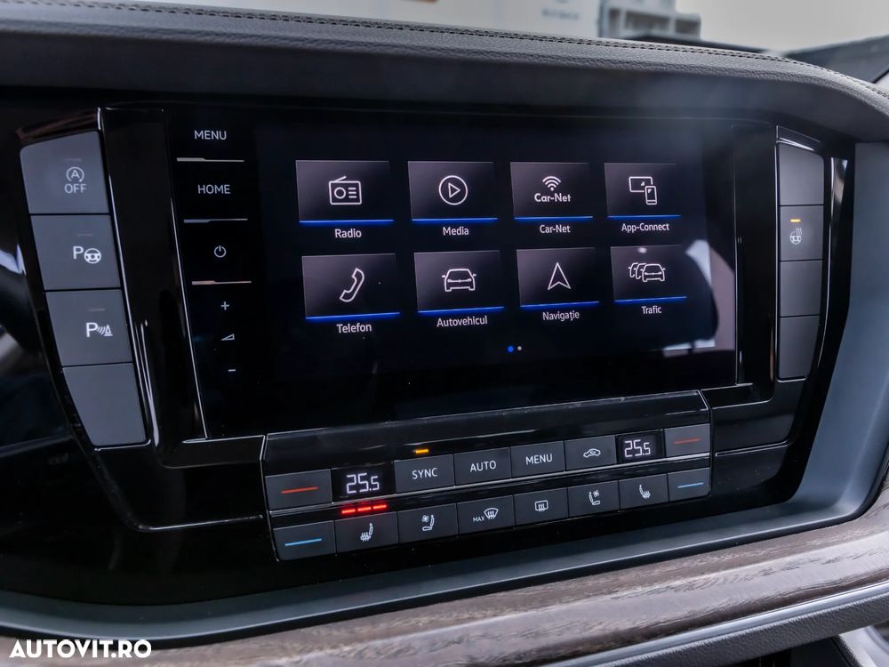 Volkswagen Touareg 3.0 V6 TDI 4Motion DPF Automatik Atmosphere - 31