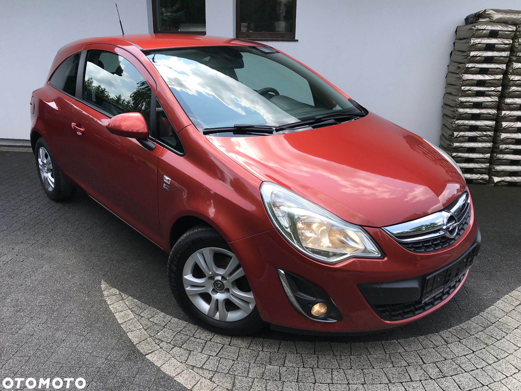 Opel Corsa 1.2 16V EcoFLEX 150 Jahre - 1
