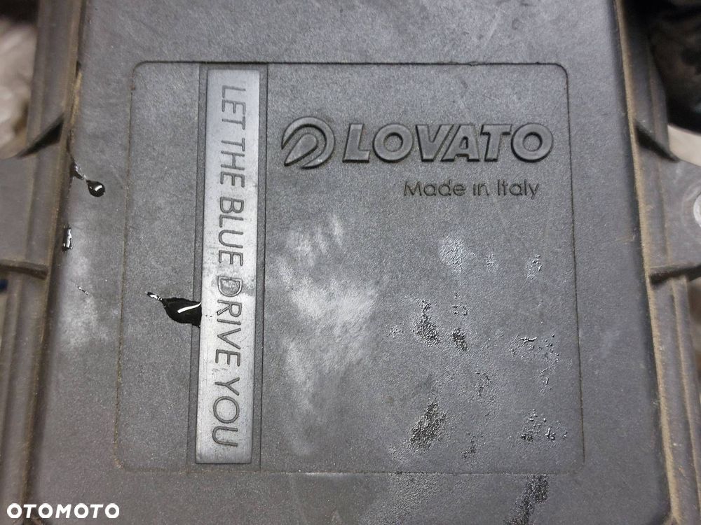 INSTALACJA GAZOWA LPG 67R-010249 LOVATO STAG AC W01-4 0281002456 TOMASETTO - 2