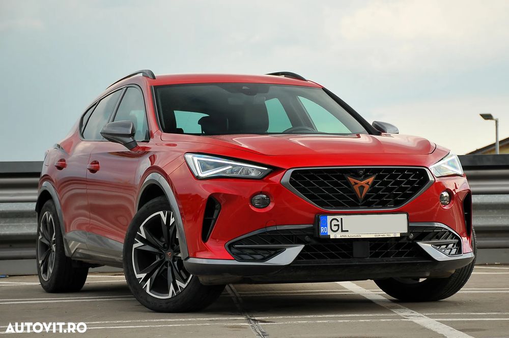 Cupra Formentor 1.5 TSI DSG7 - 1