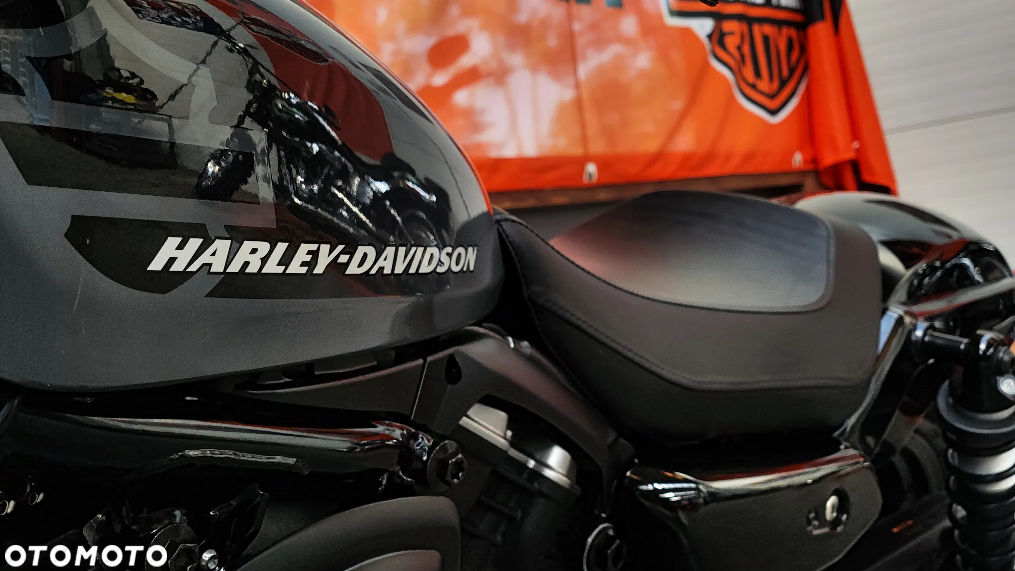 Harley-Davidson Sportster Nightster 975 - 15
