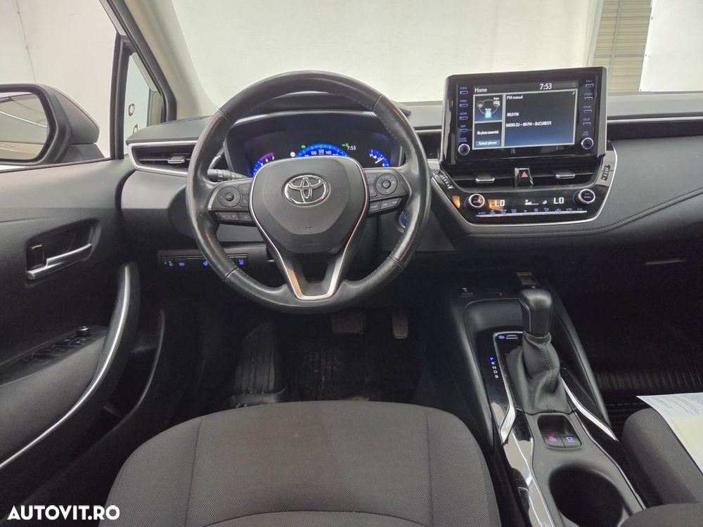 Toyota Corolla 1.8 HSD Dynamic - 6