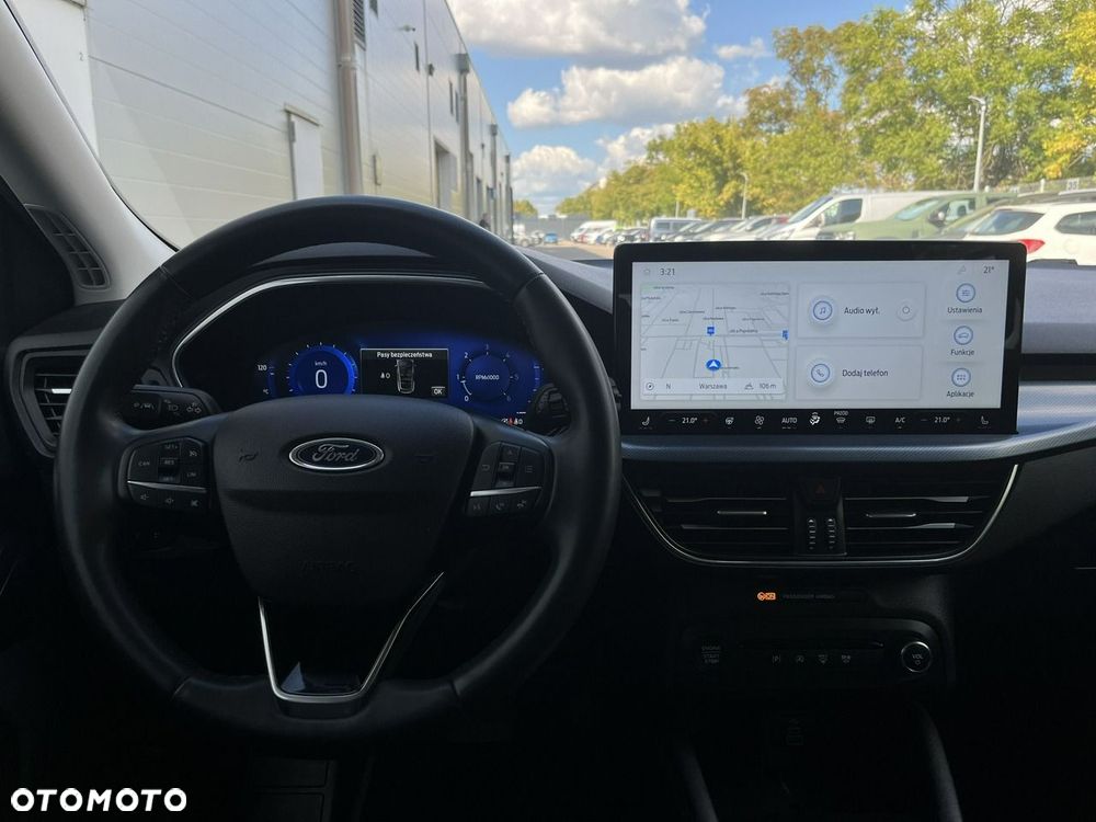 Ford Focus 1.5 EcoBlue STart-Stopp-System ACTIVE X - 21
