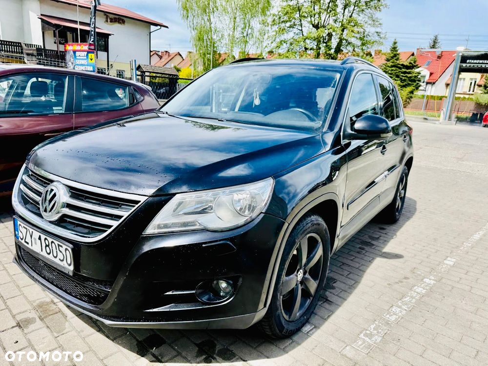 Volkswagen Tiguan 2.0 TDI 4Mot Track&Field - 10