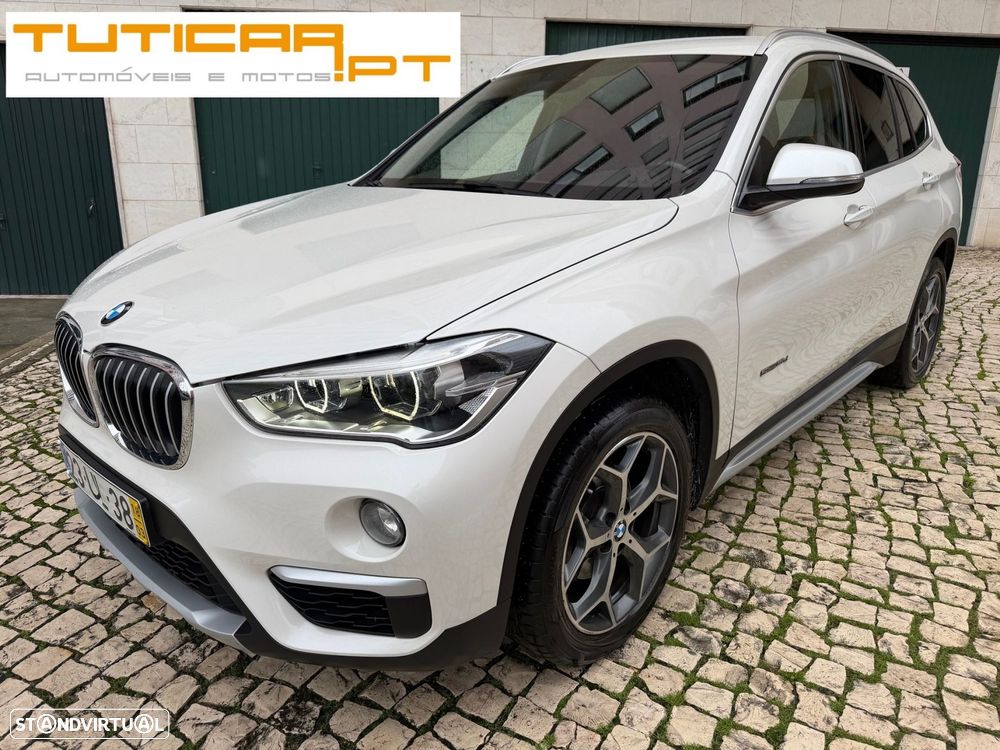 BMW X1 16 d sDrive Line Sport - 1