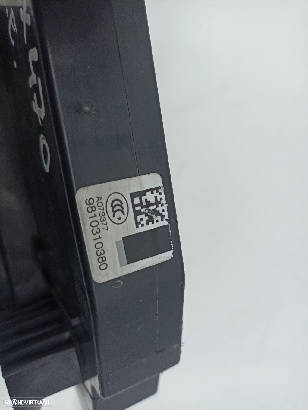 Fechadura / fecho porta frente direito CITROËN C4 Spacetourer (3D_) - 3
