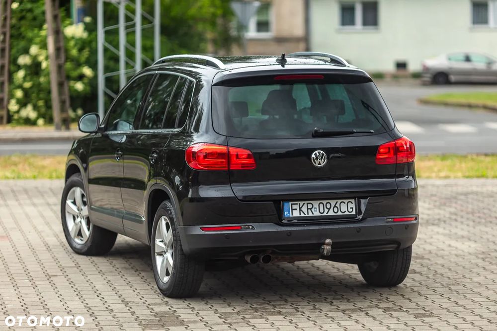 Volkswagen Tiguan 2.0 TDI 4Mot Sport DSG - 13