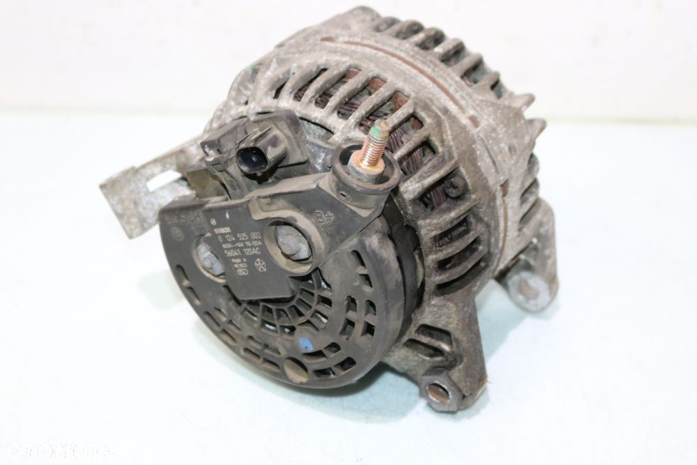 ALTERNATOR 120A DODGE DURANGO  0124525002 - 4