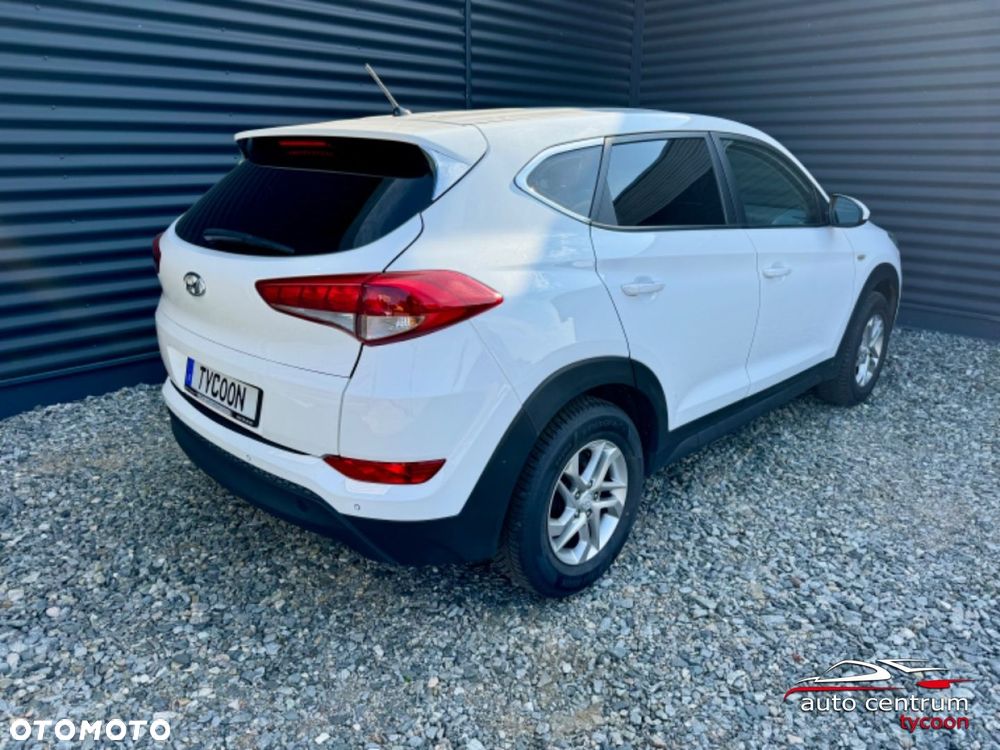 Hyundai Tucson - 20