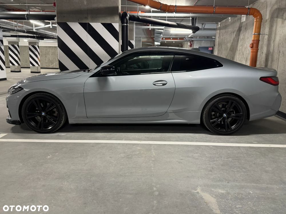 BMW Seria 4 430i xDrive M Sport - 10