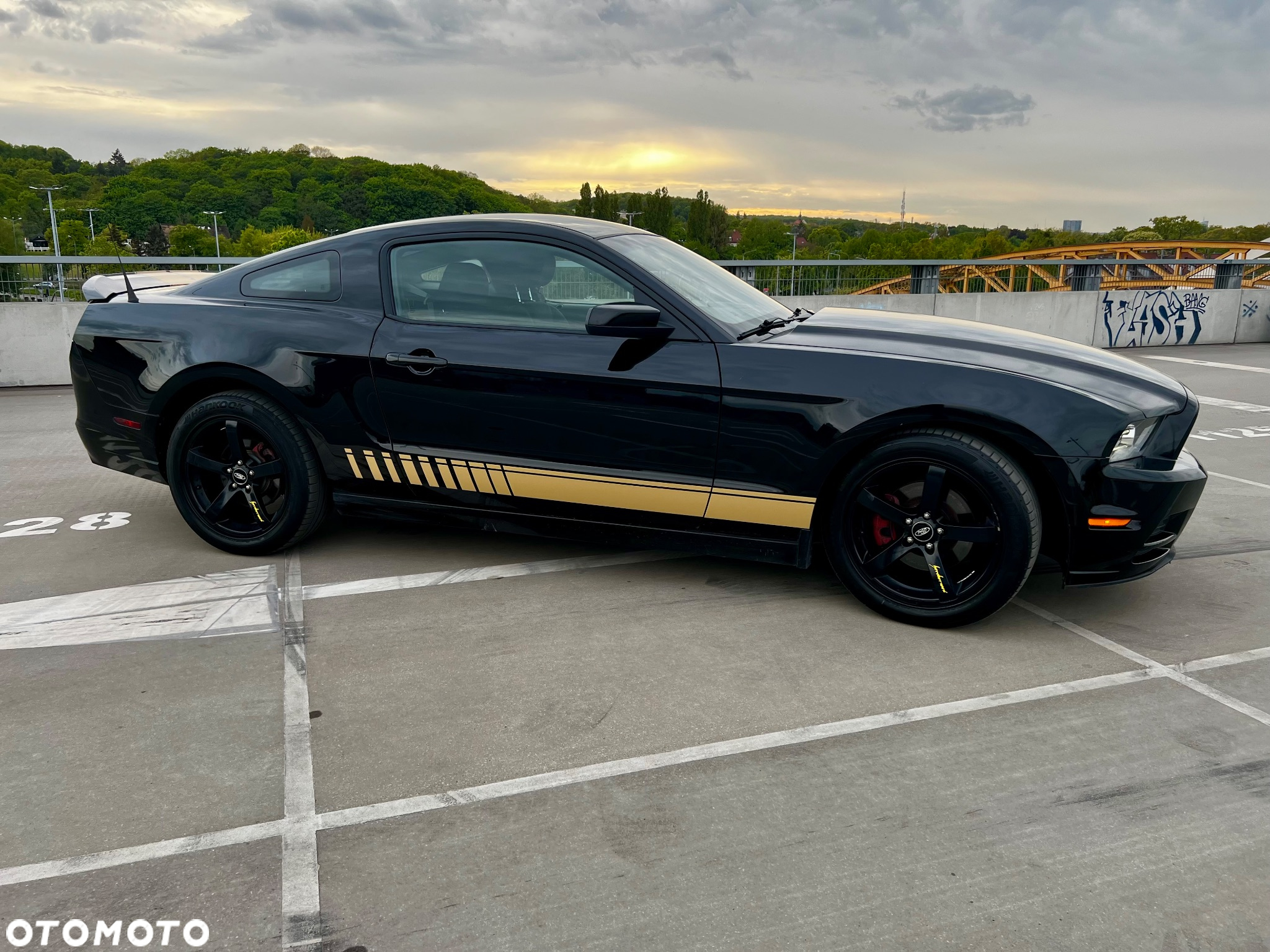 Ford Mustang 3.7 V6 - 19