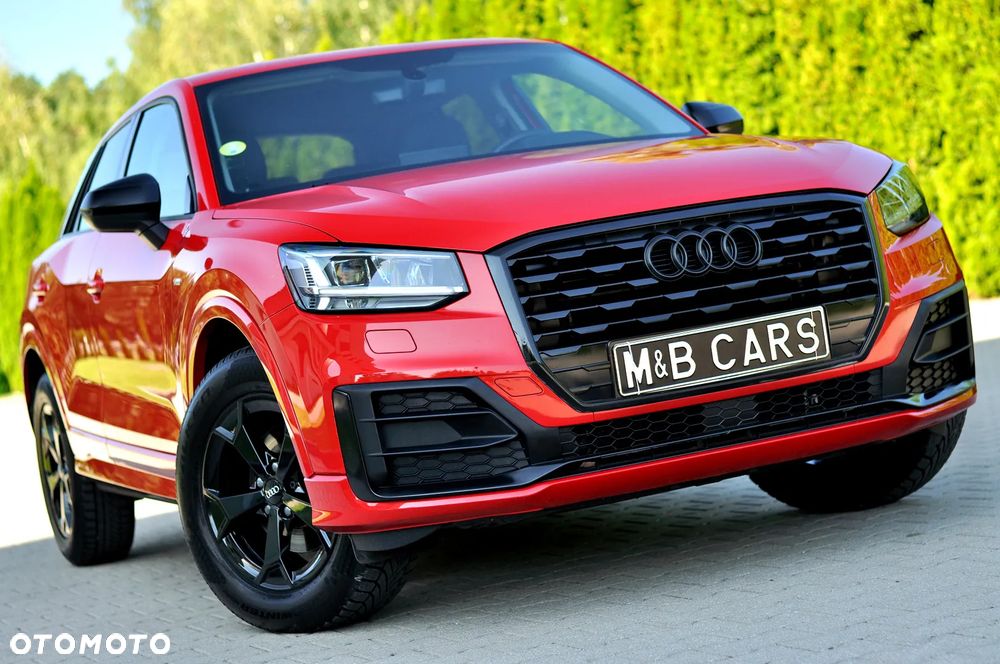 Audi Q2 35 TDI S tronic sport - 2