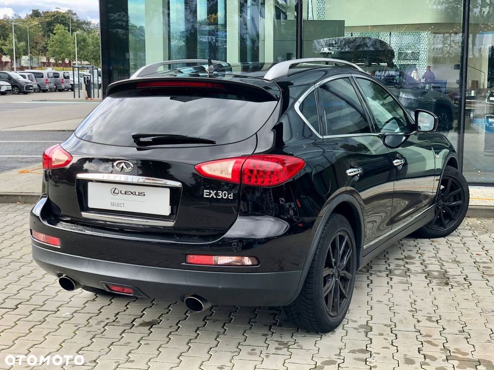 Infiniti EX EX30d AWD - 13
